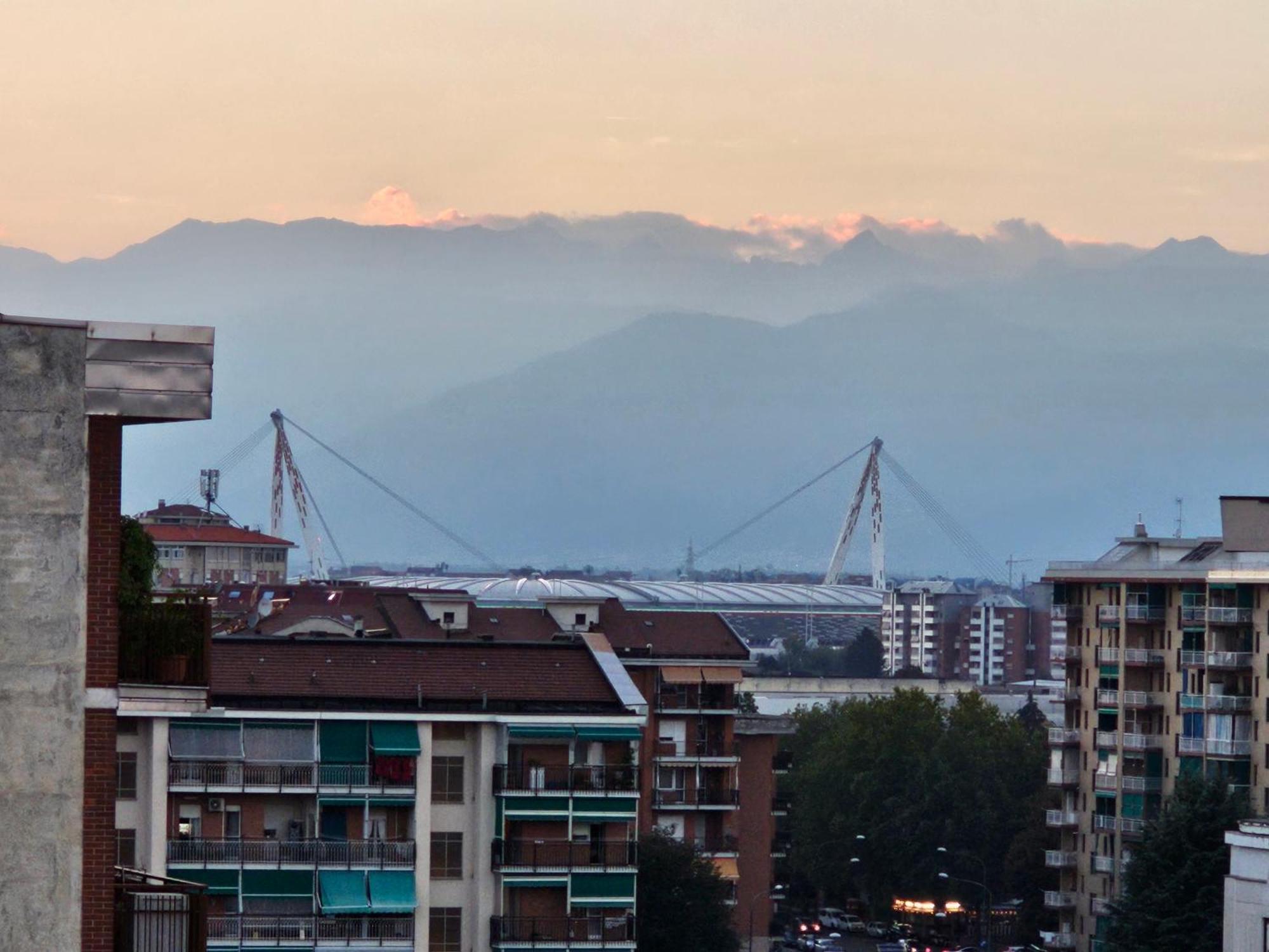 Stadium Turin Ngoại thất bức ảnh